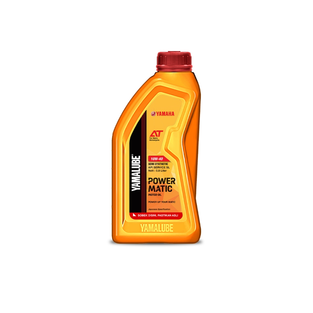 Yamaha Yamalube Engine Oil Power Matic - Gambar 3
