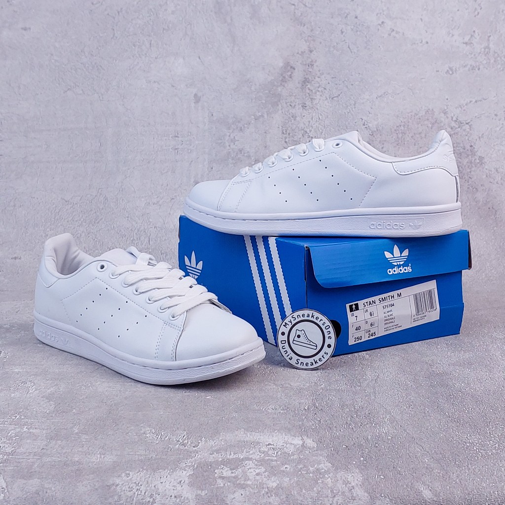 stan smith original green