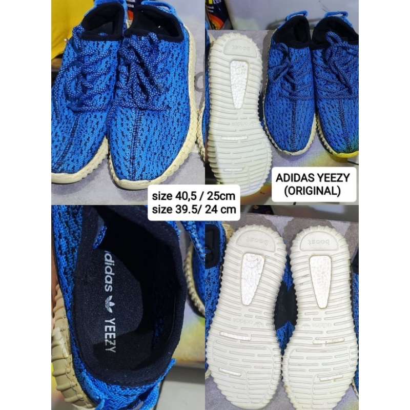 yeezy shoes original