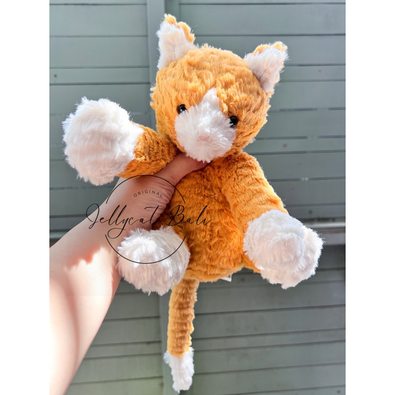 Jellycat fuddlewuddle kitten on sale