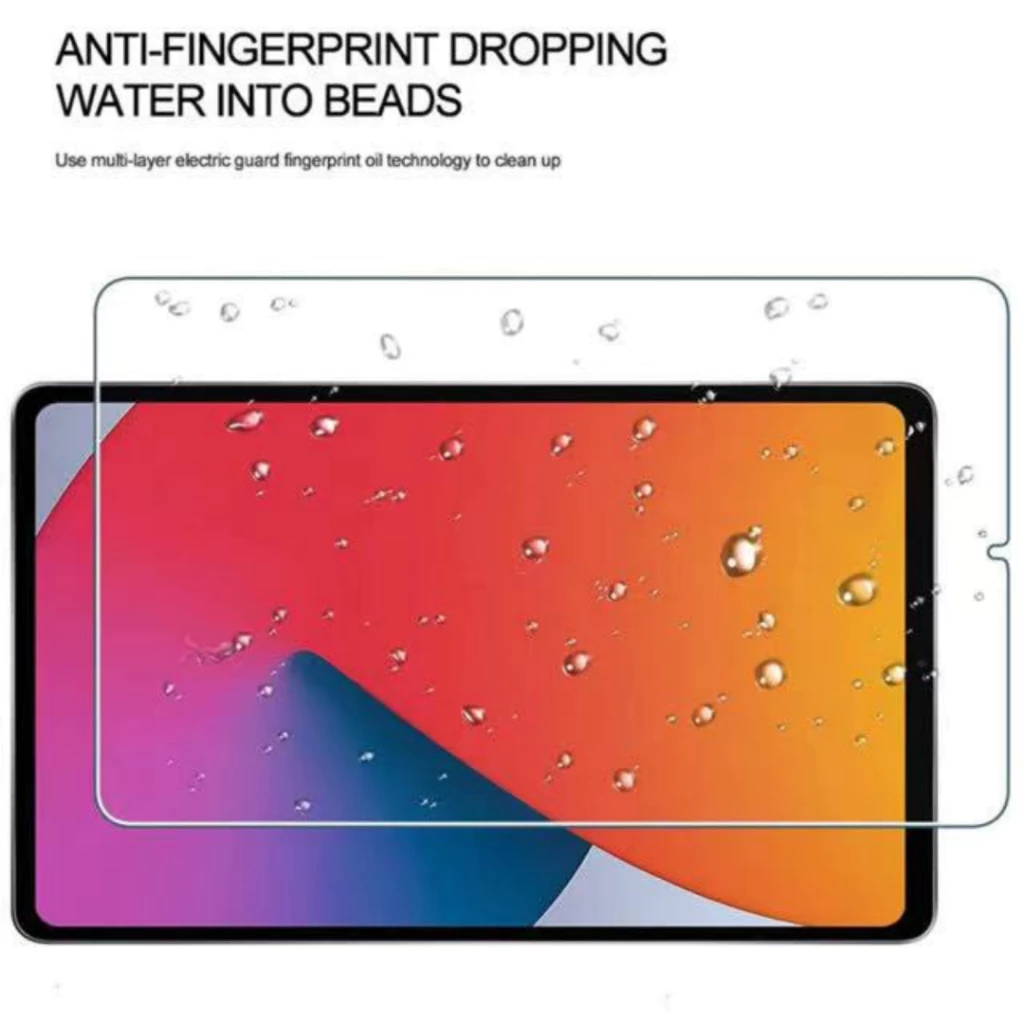 Xiaomi Redmi pad 2 / SE 11” 2023 / Mi Pad 6 2023 / Mi Pad 7/7 PRO 11.2" / Mi Pad 5 / Redmi Pad 10.61 / Poco Pad Pro 12.1/ Redmi Pad SE 8.7 Tempered Glass Screen Protector Kaca Bening CLEAR - Gambar 3