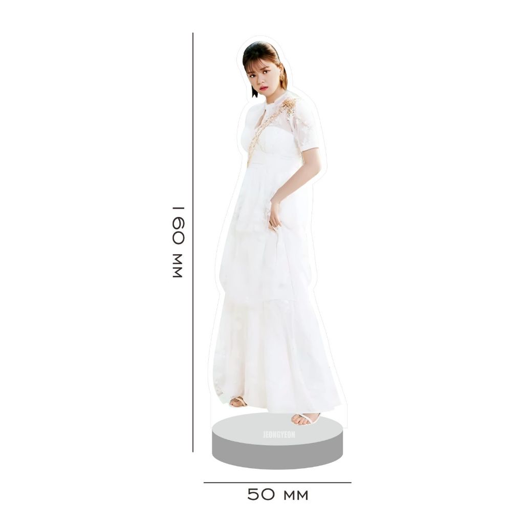 Stand Figure Twice 5th World Tour Ready To Be Tzuyu Chaeyoung