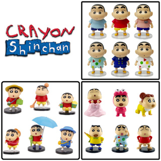 Figura Crayon Shin-chan The Movie Kasukabe Defense Corps Kazama