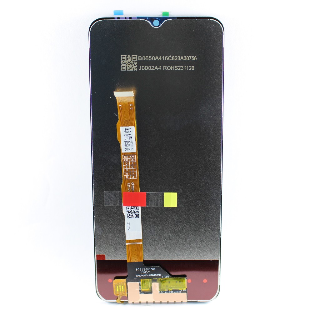 ROKER LCD TOUCHSCREEN Vivo Y12S - Y20 - Y20S - Y20 2021 - Y20A - Y12A - Y20G - Y15S Fullset ORIGINAL BY ROKER - Gambar 3