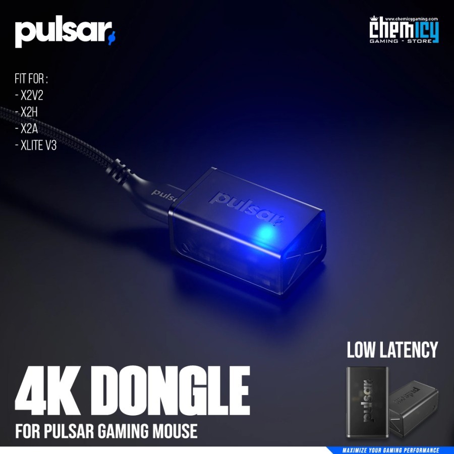 Pulsar 4K Dongle Receiver for X2V2/X2H/X2A/Xlite V3 | Shopee Singapore