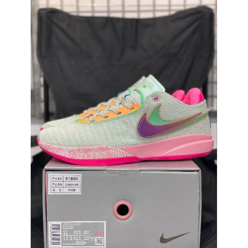 lebron shoes 20 price