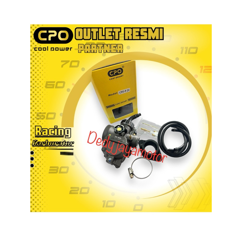 Carburetor CPO GN 2 PE 24,26,28,30 ORIGINAL CPO COOL POWER (PE NEW ...