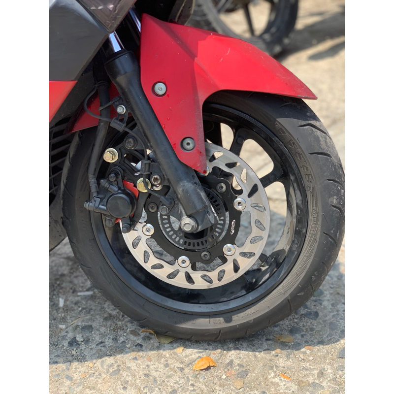Ktc racing disc for Nmax and Aerox size 244mm | Shopee Singapore