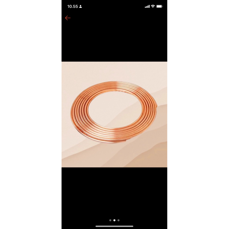 Pipe 1/4 Copper Meter | Shopee Singapore