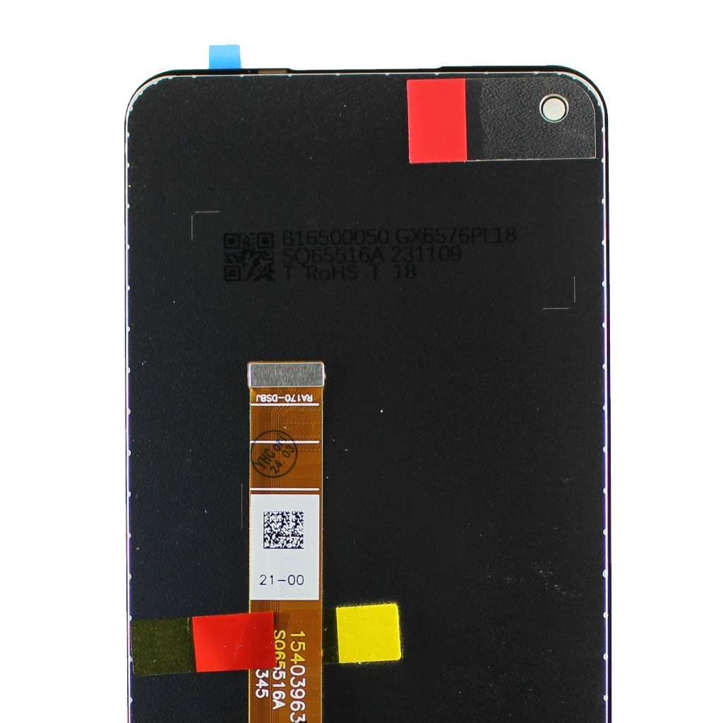 ROKER LCD TOUCHSCREEN REALME 6 / 7 / NARZO 30 / 20 PRO LCD TS FULLSET ORIGINAL BY ROKER - Gambar 4