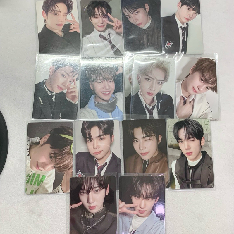 Zerobaseone Photocard Official Melting Point (+Freebies) | Shopee Singapore