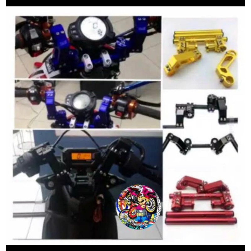 Best Quality Duck Clamp Handlebar Robot Model Steering Handlebar ...