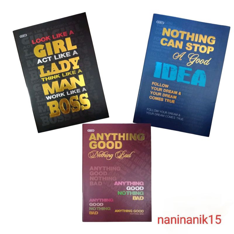 1 PACK Of 40 Sheets/10 Books Of The BOXY CAMPUS Of The Book Contains 40 ...