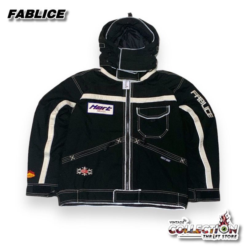 Fablice jacket outlet