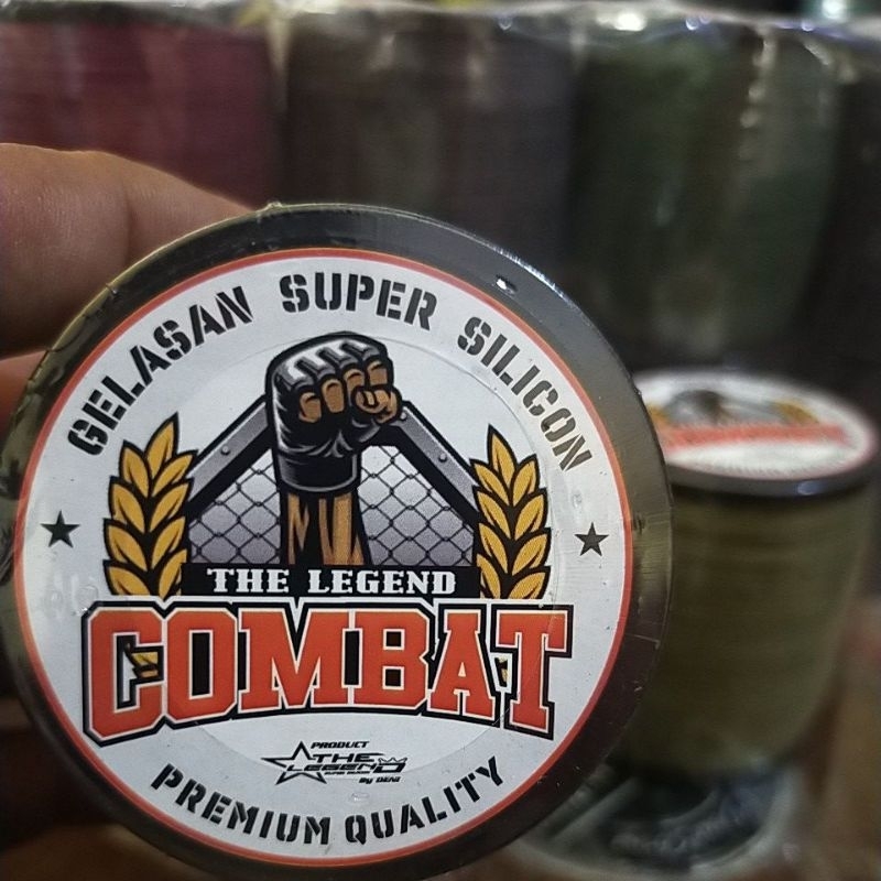 1 Slop of glass string kite string COMBAT klos BB bonit 1600 yards ...