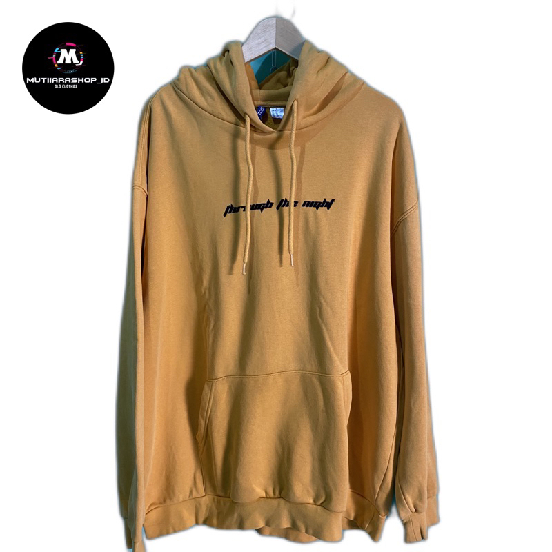 Hoodie H M original second