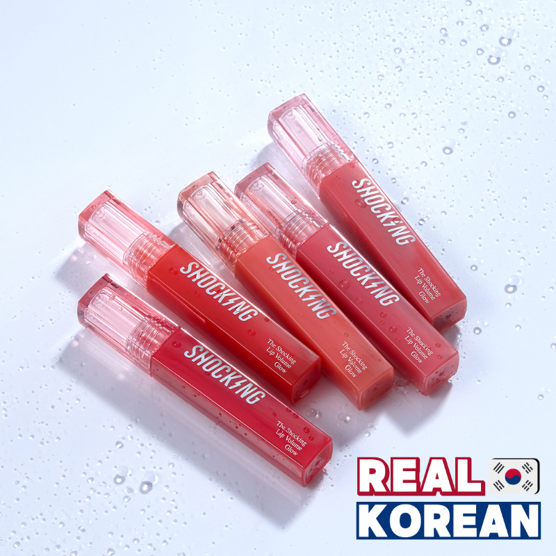 Tony Moly The Shocking Lip Volume Glow Tint 4.1g | Shopee Singapore