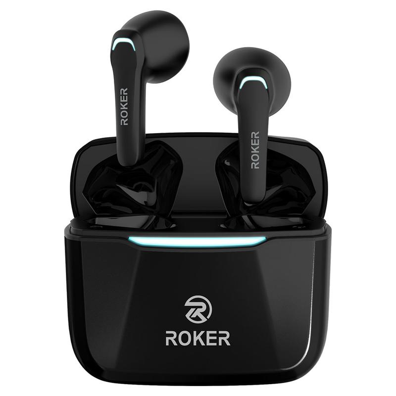 TWS ROKER SOUNDBOX EB188 World class Sound Peredam Kebisingan Nirkabel - Gambar 2