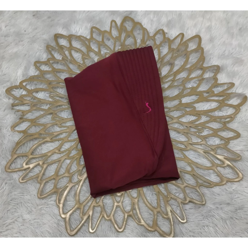 BERGO SIMPLE MODEL ABG / JILBAB INSTAN JERSEY MODEL KENNAN - Gambar 3