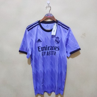 Real Madrid Purple Jersey And - High Voltage Clothing