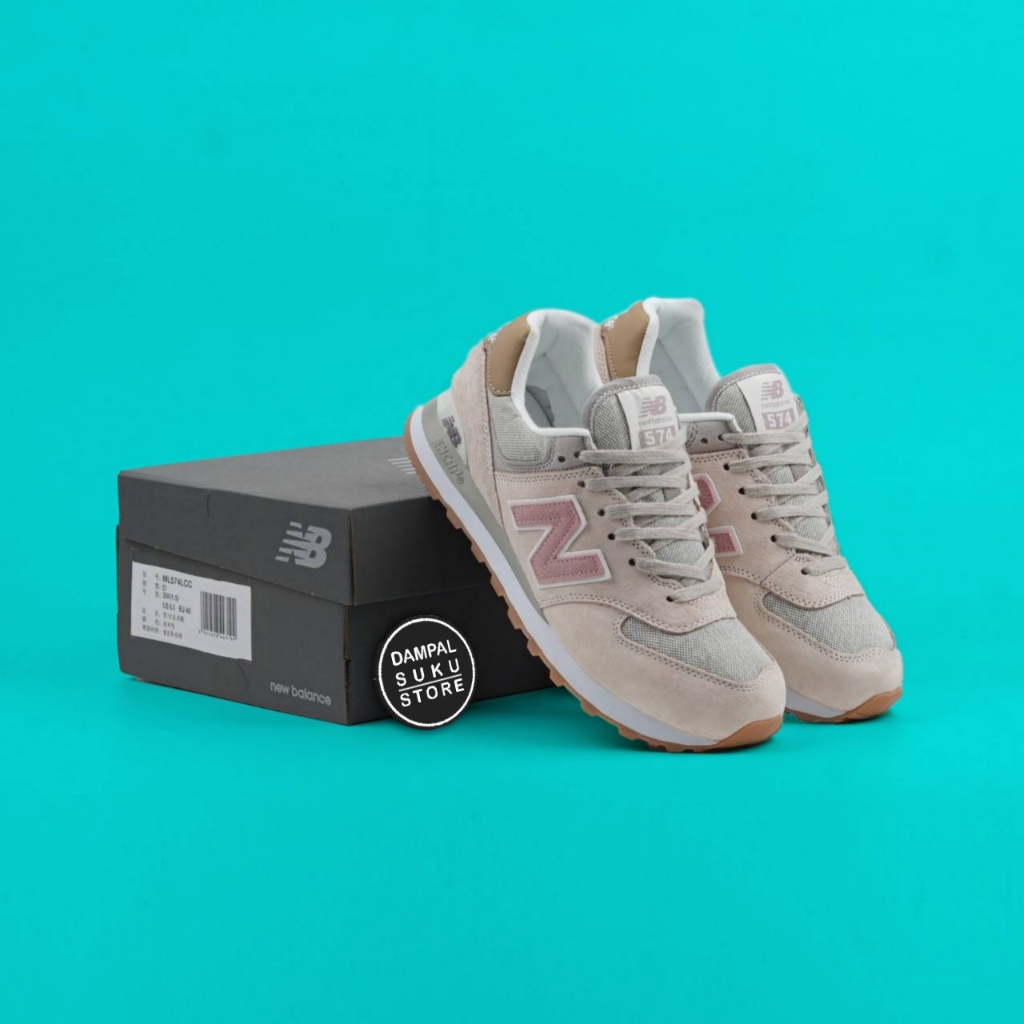 New balance store 574 shopee