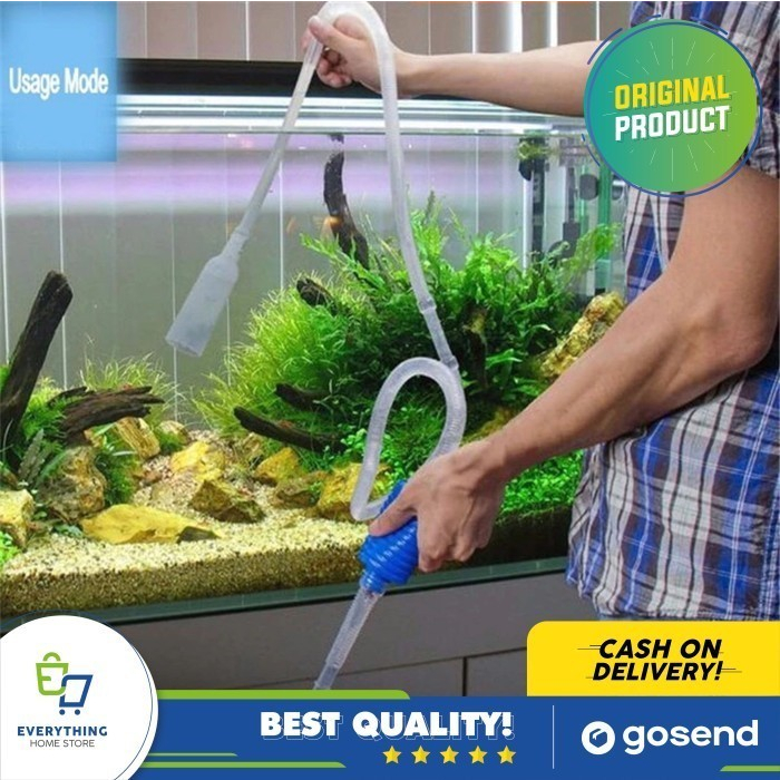 Clear Pump Shipon/Aquarium Water Drain Hose ORIGINAL EHS Shopee Singapore