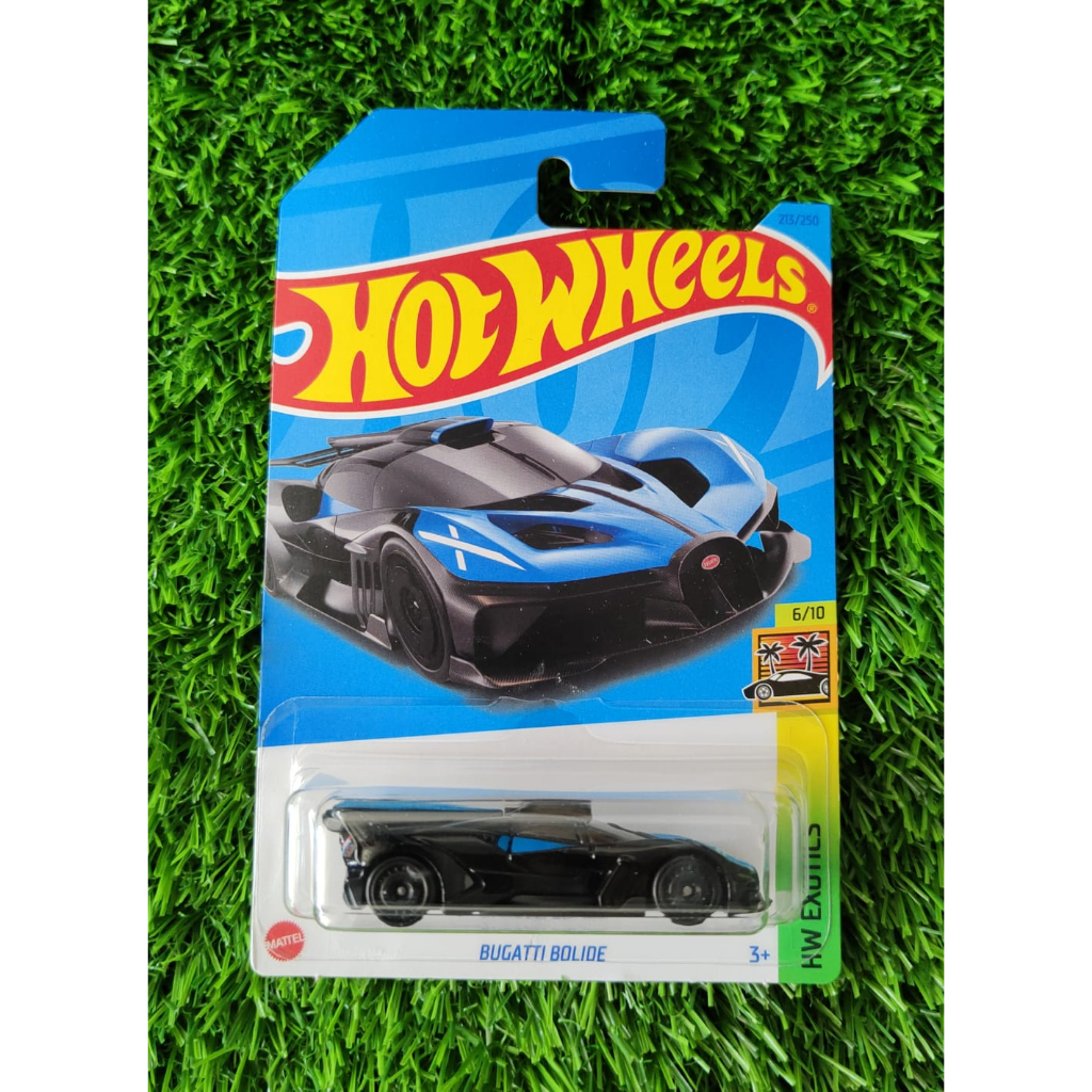 Hot WHEELS BUGATTI BOLIDE | Shopee Singapore