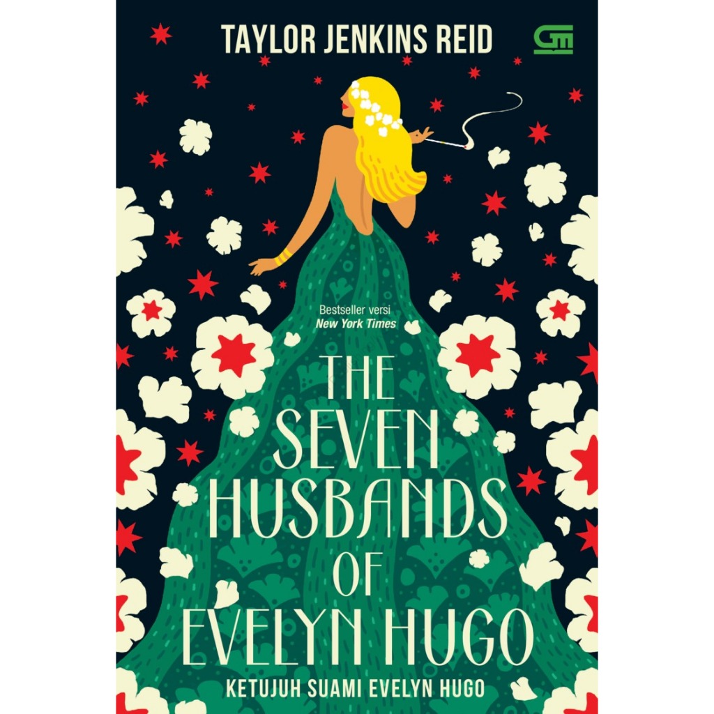 Adult Novel The Seven Husbands Of Evelyn Hugo Seven Husbands Evelyn