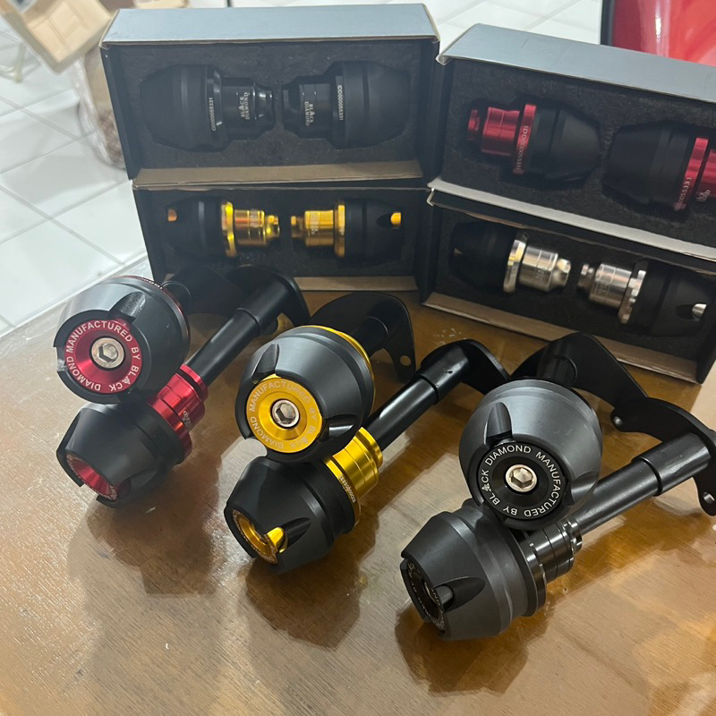 Body Protector R15 V3 pnp R15 new frame slider R15 new V4 frame slider