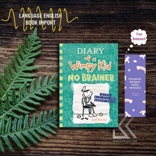 No Brainer (Diary of a Wimpy Kid Book 18) (English Edition