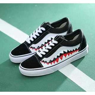 Vans bape shark outlet real