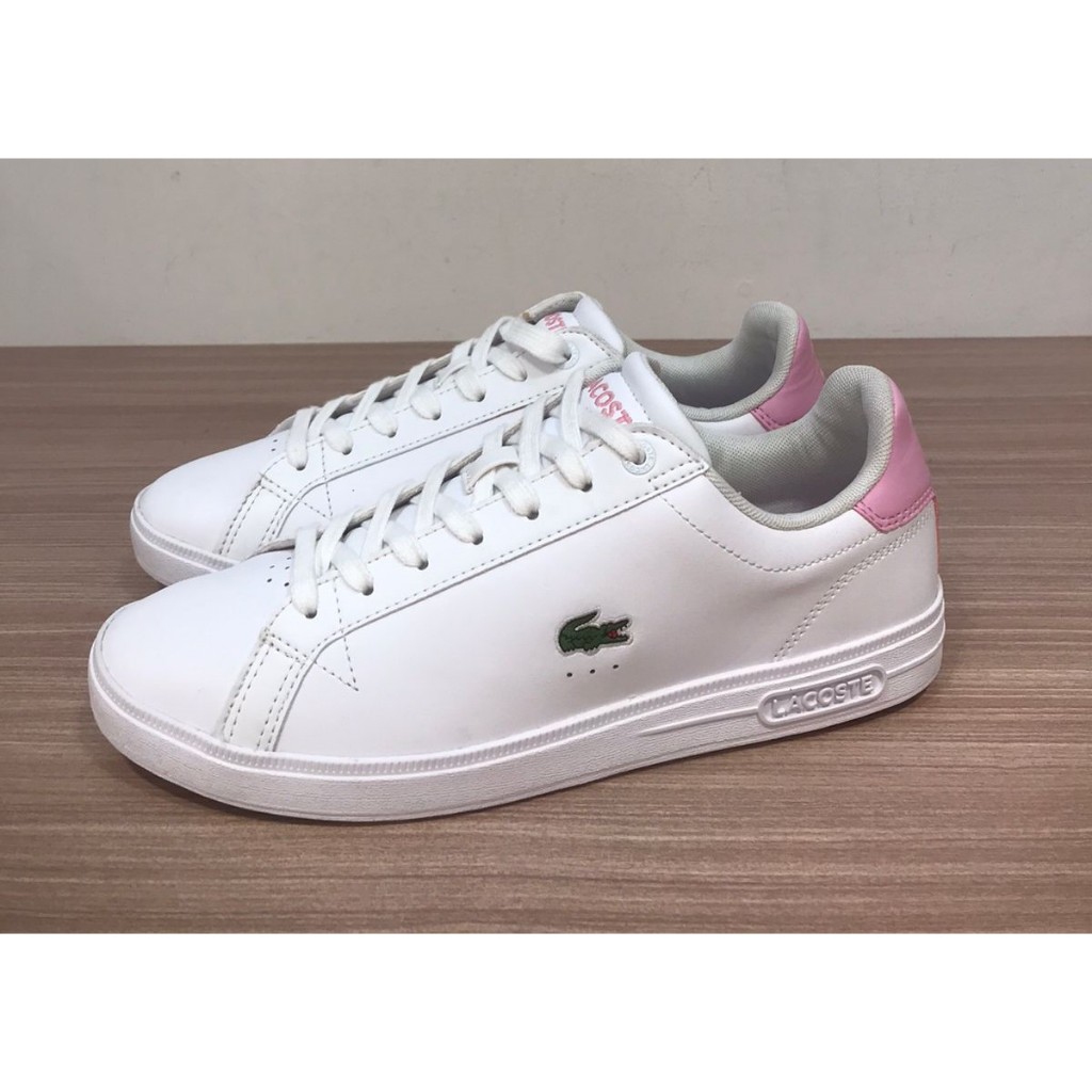 Cheapest lacoste sale trainers