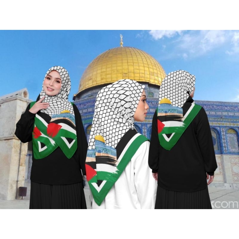 palestinian hijab