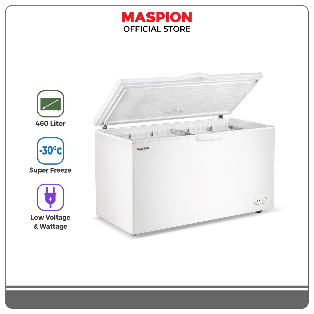 Maspion Freezer 460 Liter MFI-460T