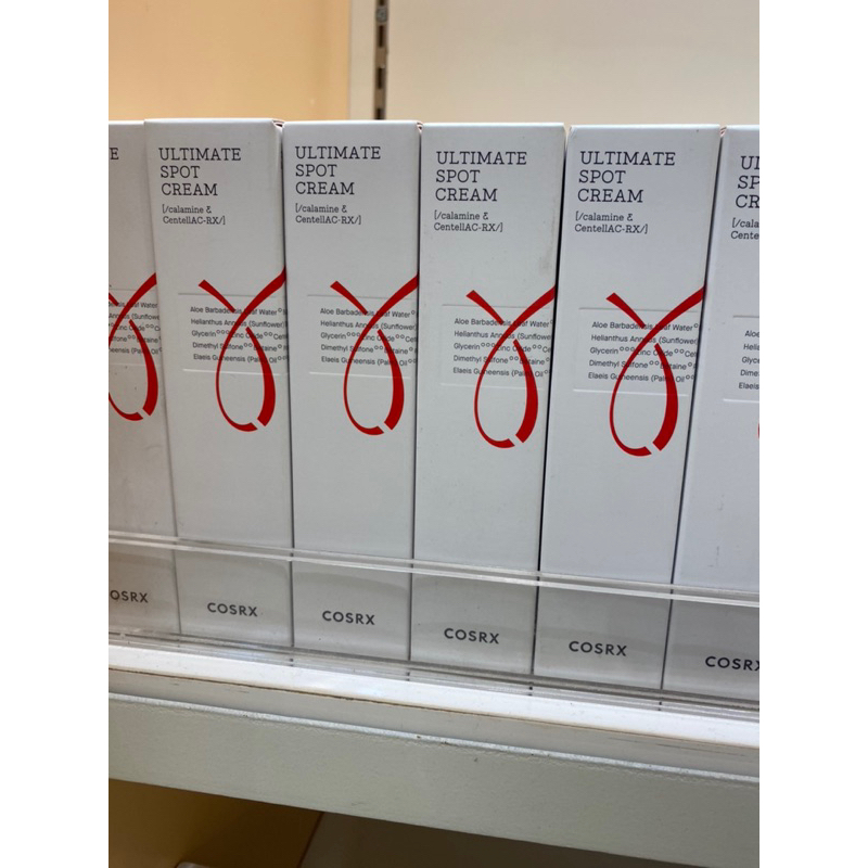 Cosrx AC Collection Ultimate Spot Cream Acne Medicine - 30 Gr (exp 02. ...
