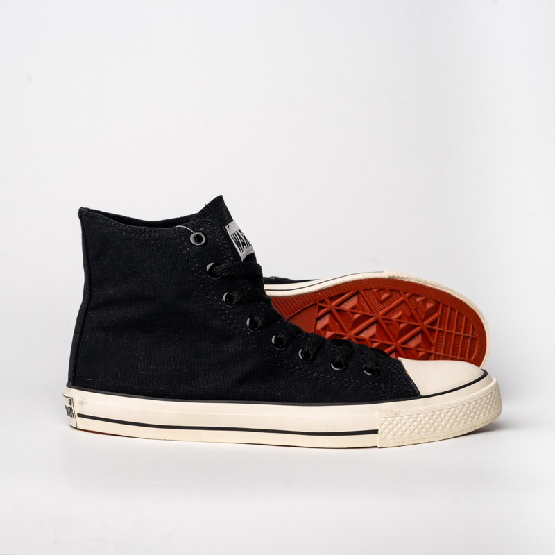 Sepatu Warrior Sparta BBW HC - Sepatu Sekolah Warior - Gambar 2