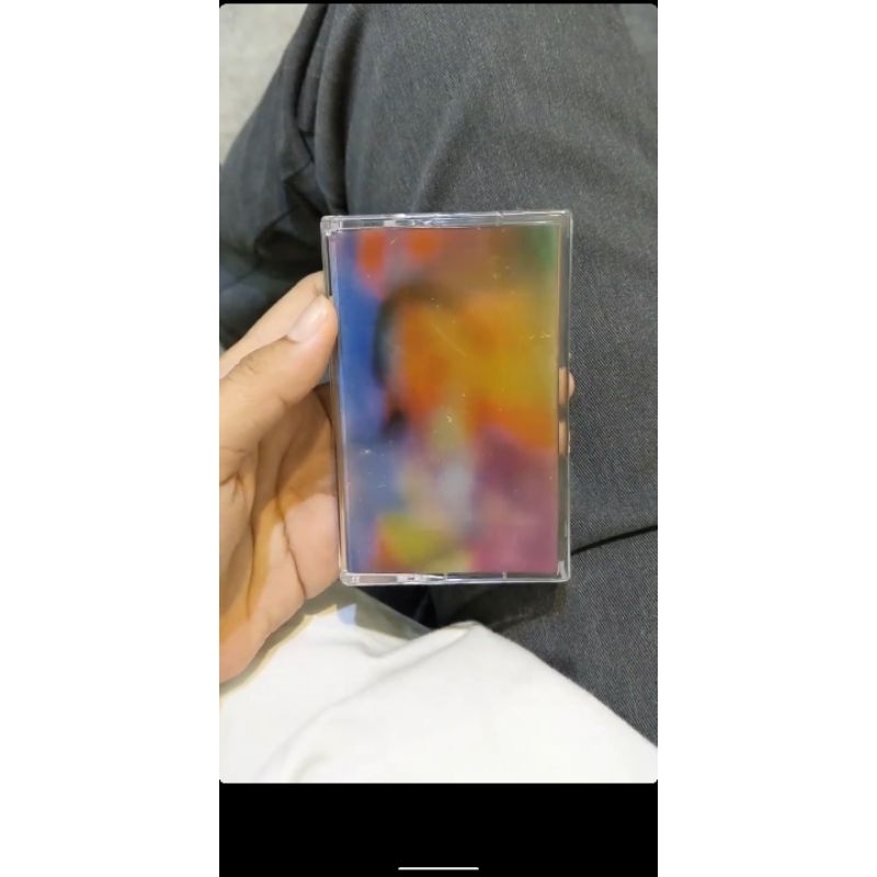 Heals Spectrum Cassette | Shopee Singapore