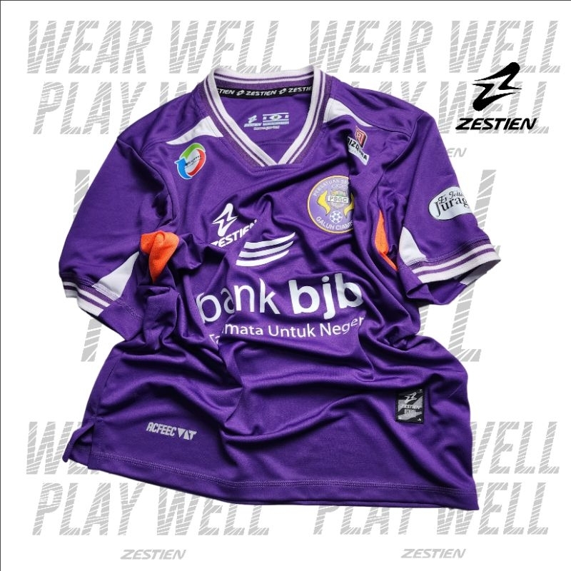 Jersey PSGC Ciamis 23/24 HOME PI | Shopee Singapore