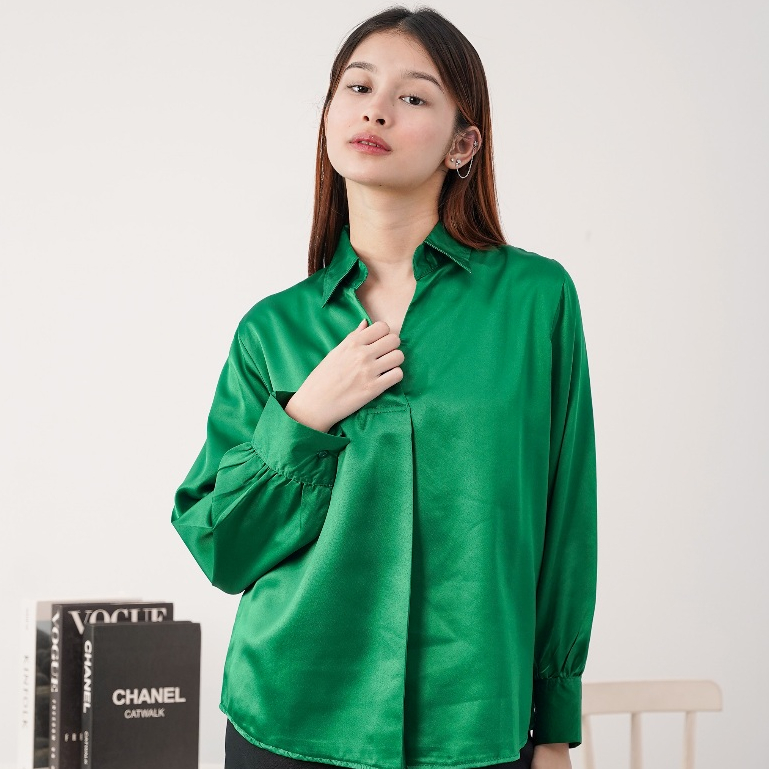 Michael's Collection - Blouse Hye Ri