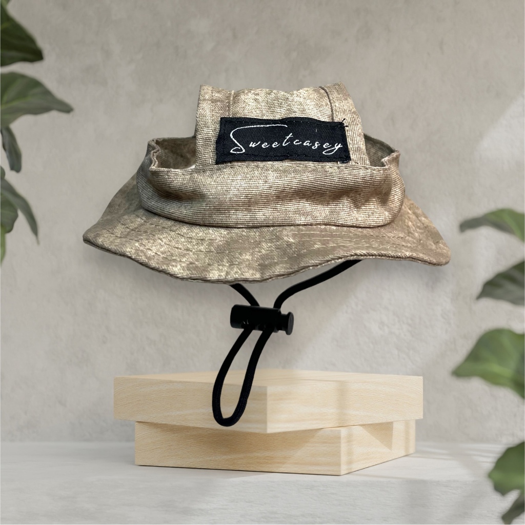 CASEY BUCKET HAT / TOPI KUCING - Gambar 2