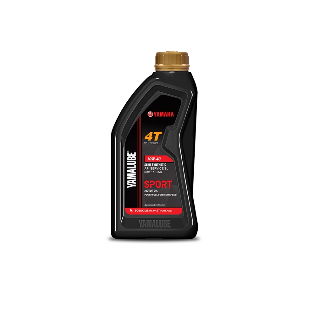 Yamaha Yamalube Engine Oil Sport - Gambar 3