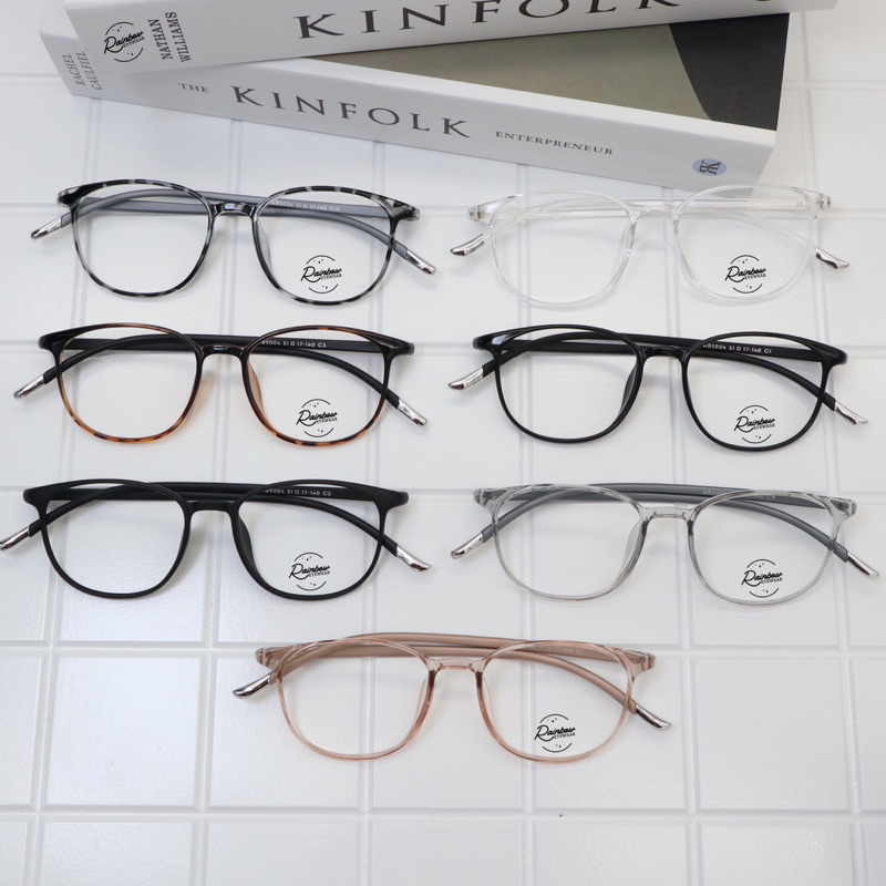 Code FLEXY GLASSES FRAME (NARA) | Shopee Singapore