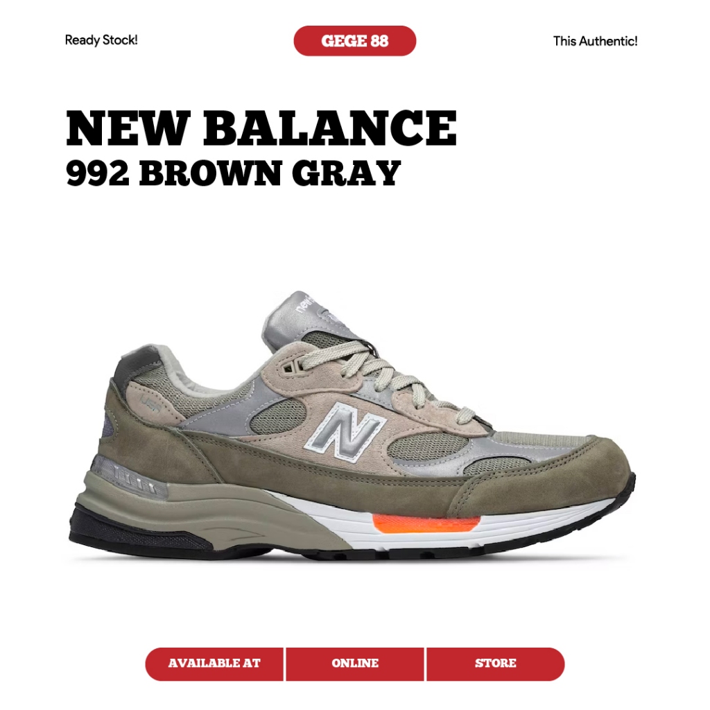 New balance hot sale 992 sv2