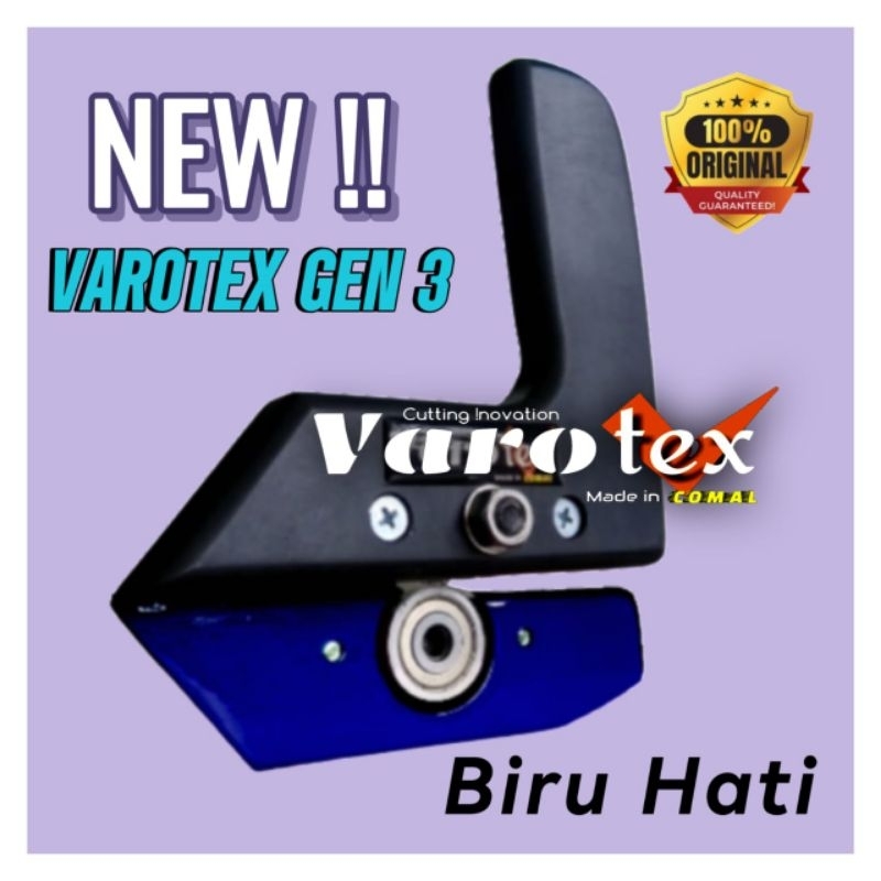 VAROTEX GEN 3 | Varotex hpl cutting tool | Varotex V3 biru| | Hpl edge ...