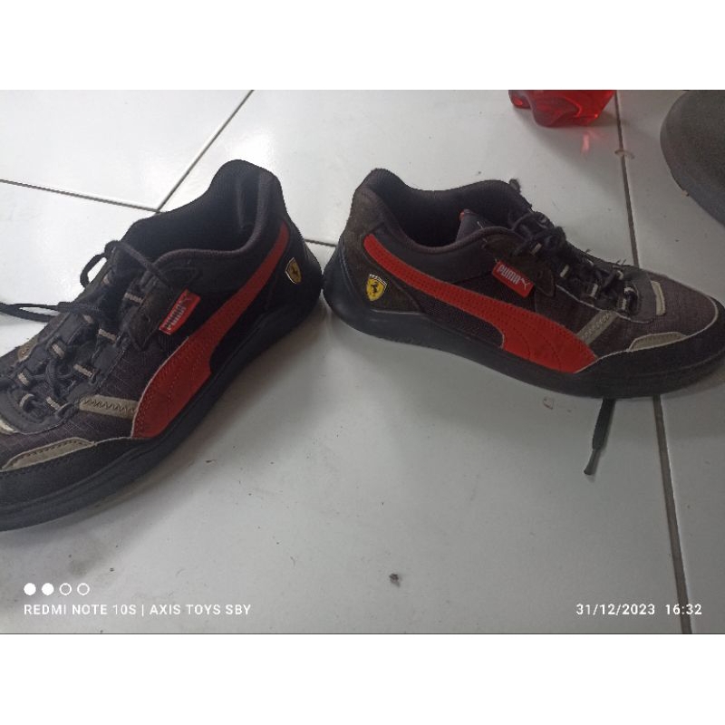 Puma ferrari racing on sale shoes