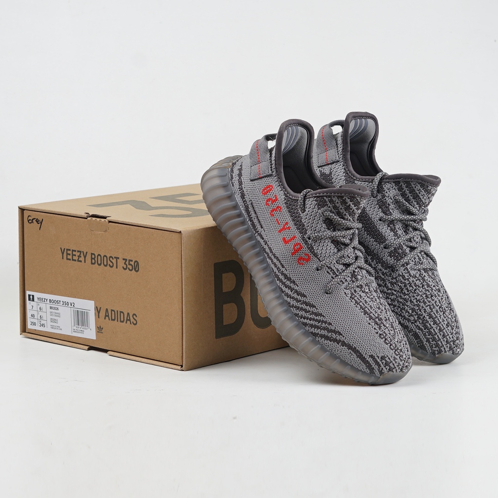 Adidas yeezy dafiti top grey