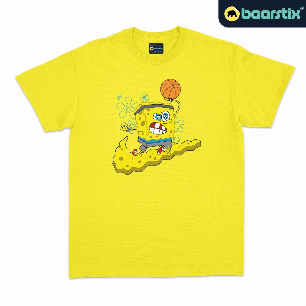 Nike best sale spongebob tee