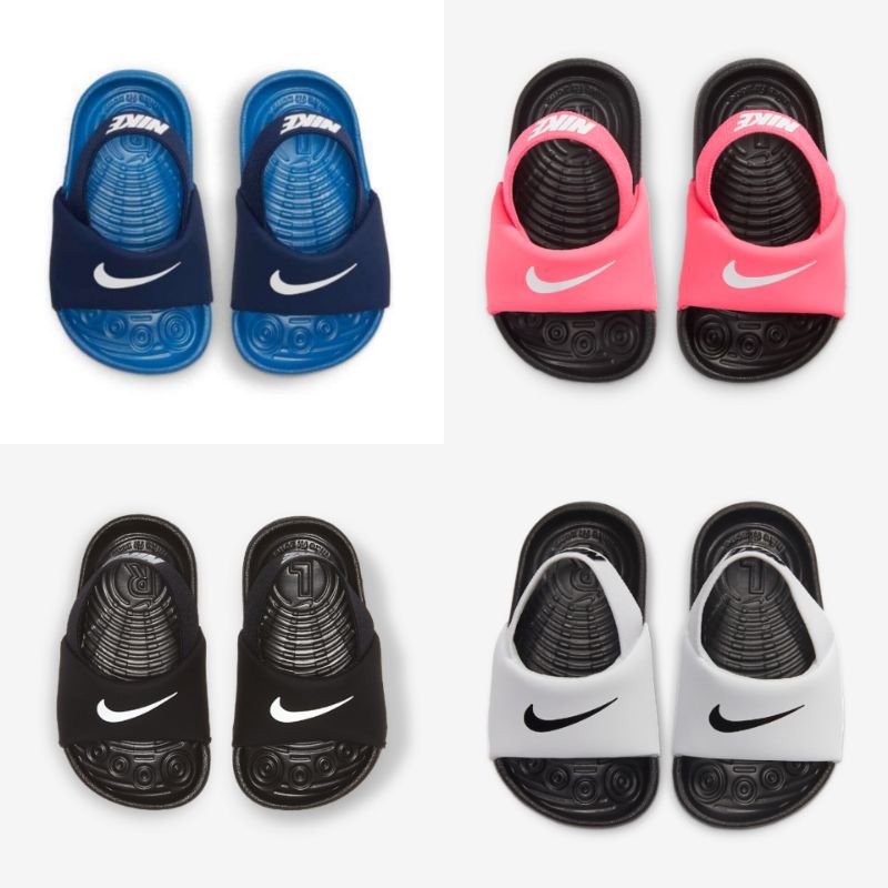 Infant on sale nike slides