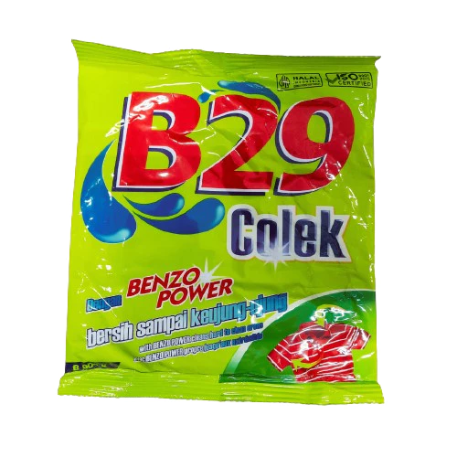 B29 Cream B900 400gr Benzo Power - Sabun Colek Kuning - Gambar 3