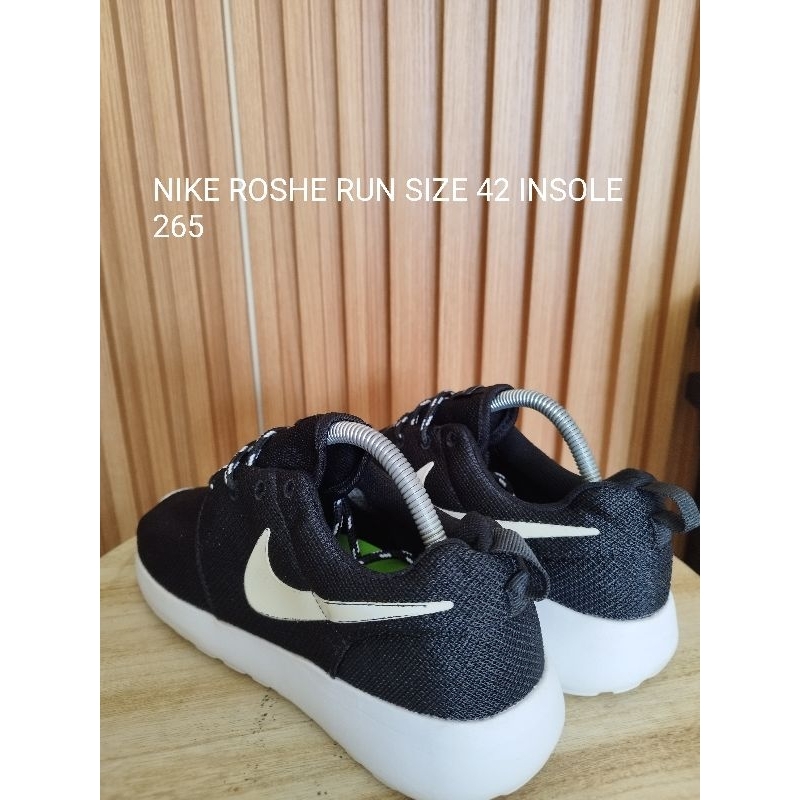 Roshe run hot sale insole